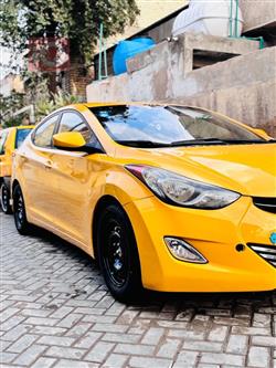 هيونداي النترا